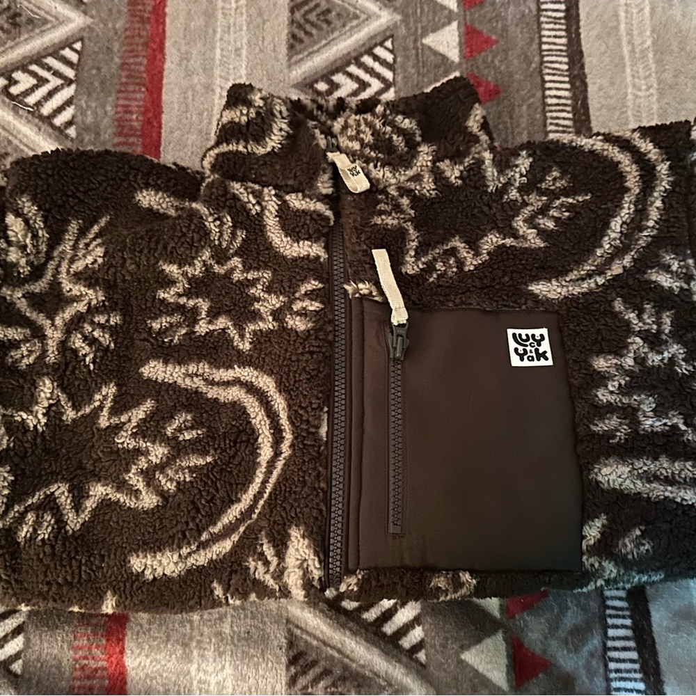 Lucy & Yak L.E. Harper Fleece: Astrid
